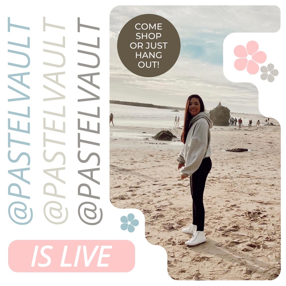 *LIKE* this post to be notified when I go live!